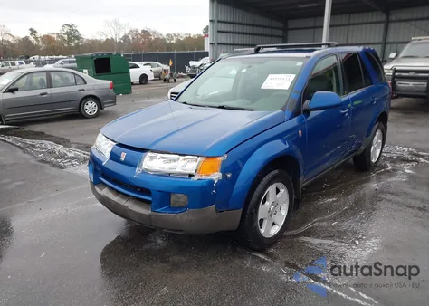 2005 Saturn Vue V6 z USA, uszkodzony, nr VIN 5GZCZ53475S814154
